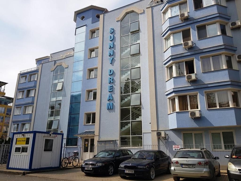 Apartament Sunny Dream Sunny Bulgarien Sonnenstrand *